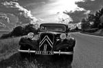 Citroen Traction Avant 1934 года